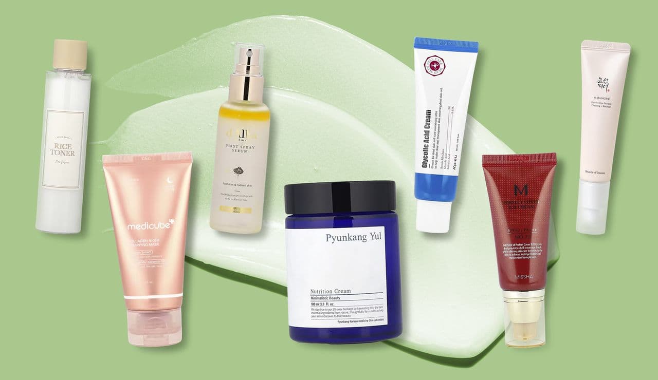  7 Bestselling Skincare Products to Check Out If You're New to KBeauty 