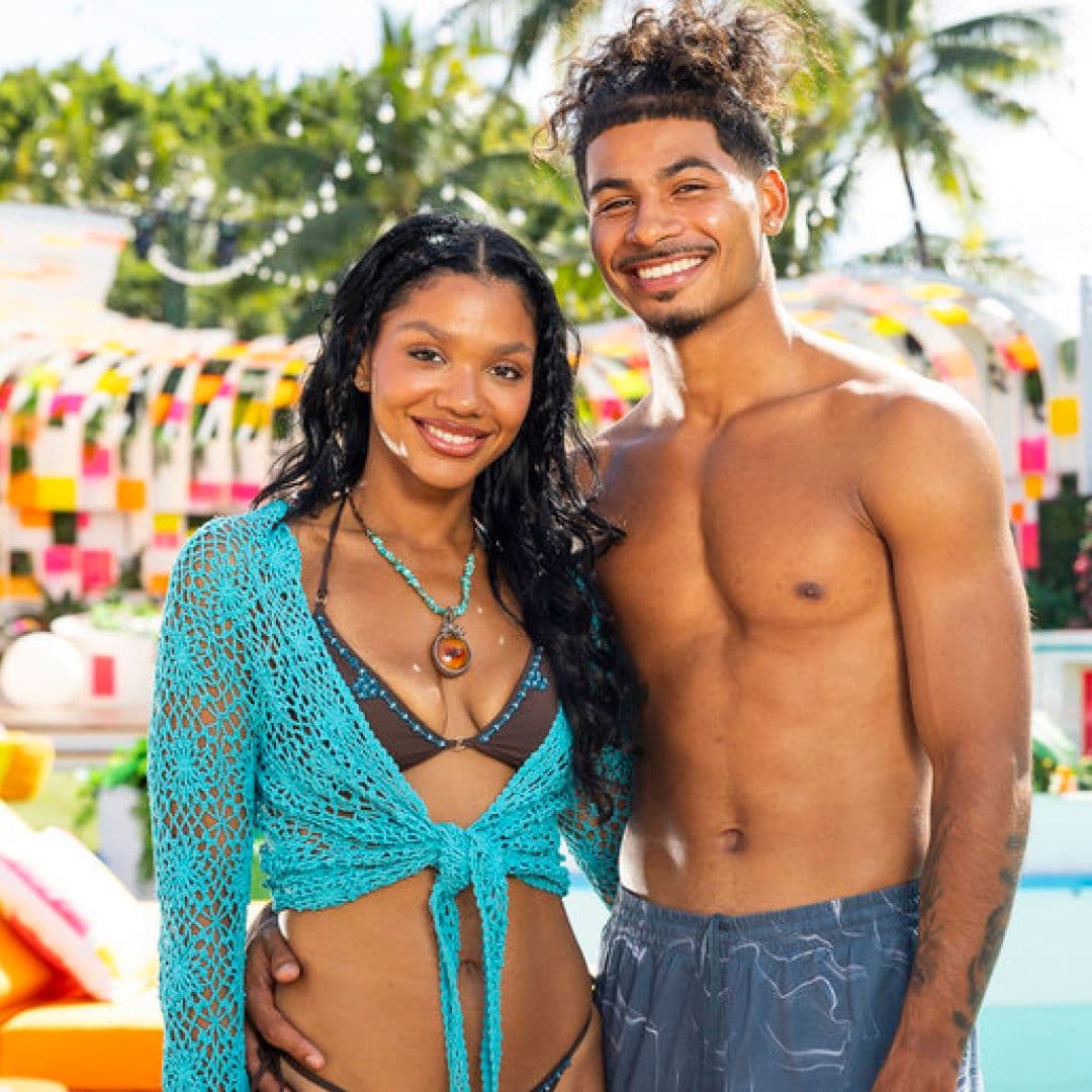  Are 'Love Island USA' Season 8 Stars Melanie Moreno and Sincere Rhea Still Together? 
