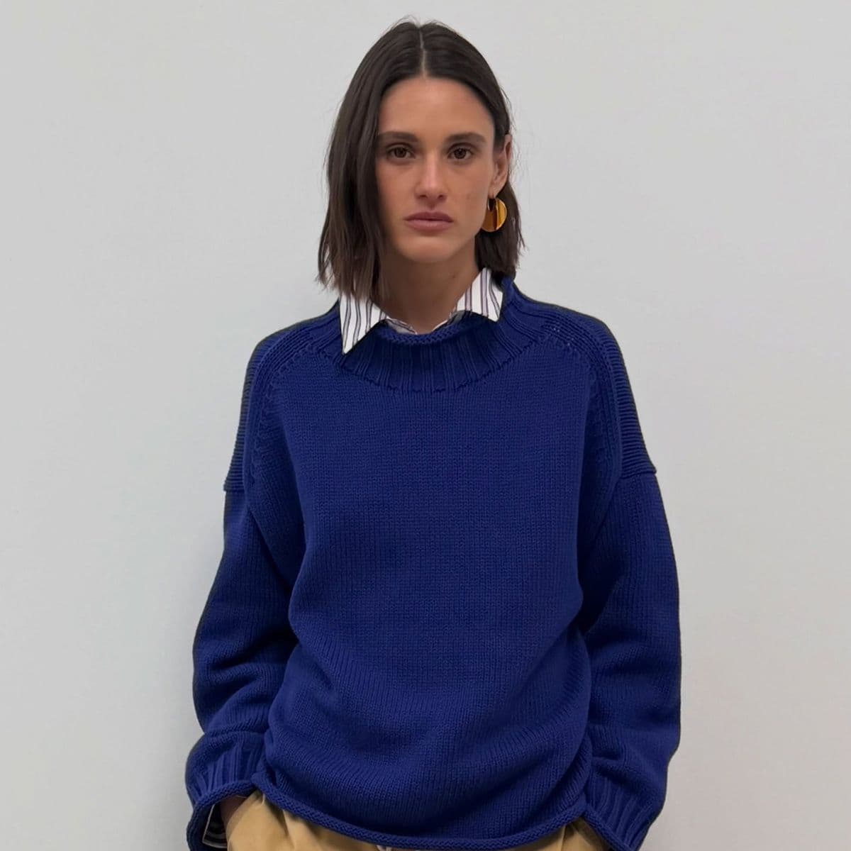  These $55 J.Crew Shorts Look Identical to the Anti-Denim Pairs Every Chic Dresser Wears in the Summer 