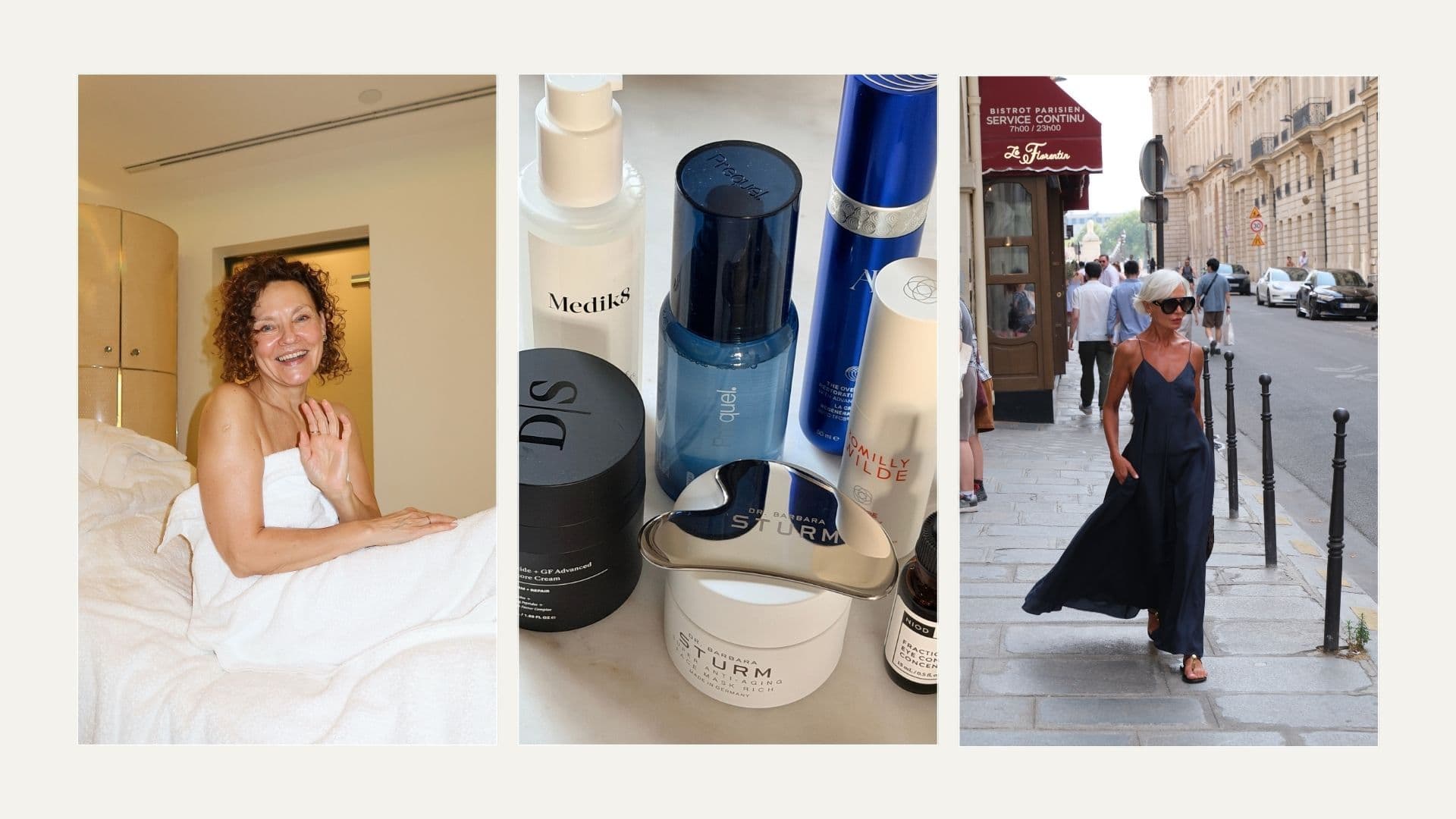 A Ritual of Devotion: The Skincare Edit for My Mother at 59