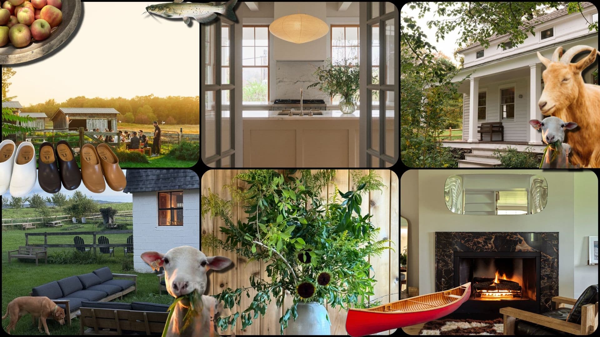 A Hudson Valley Escape: Refined Relaxation and Scenic Beauty