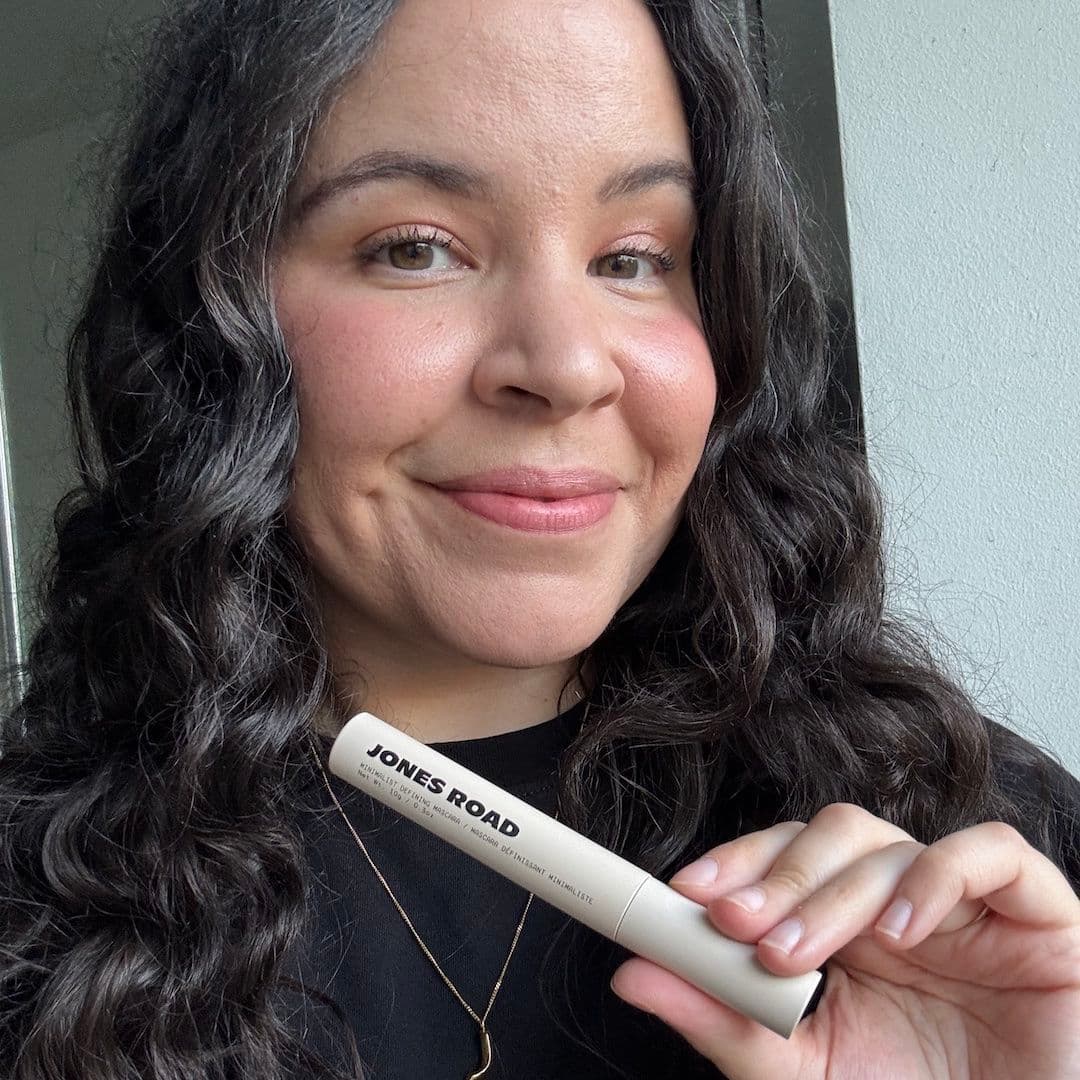  I Think I’ve Just Discovered the Best Everyday Mascara for Short Lashes 