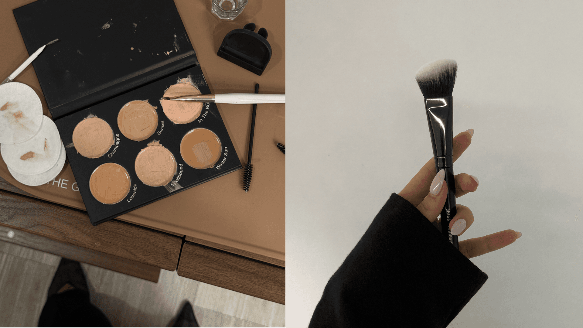Essential Brushes, Immaculate Results: Pro Makeup Artist Kit Secrets
