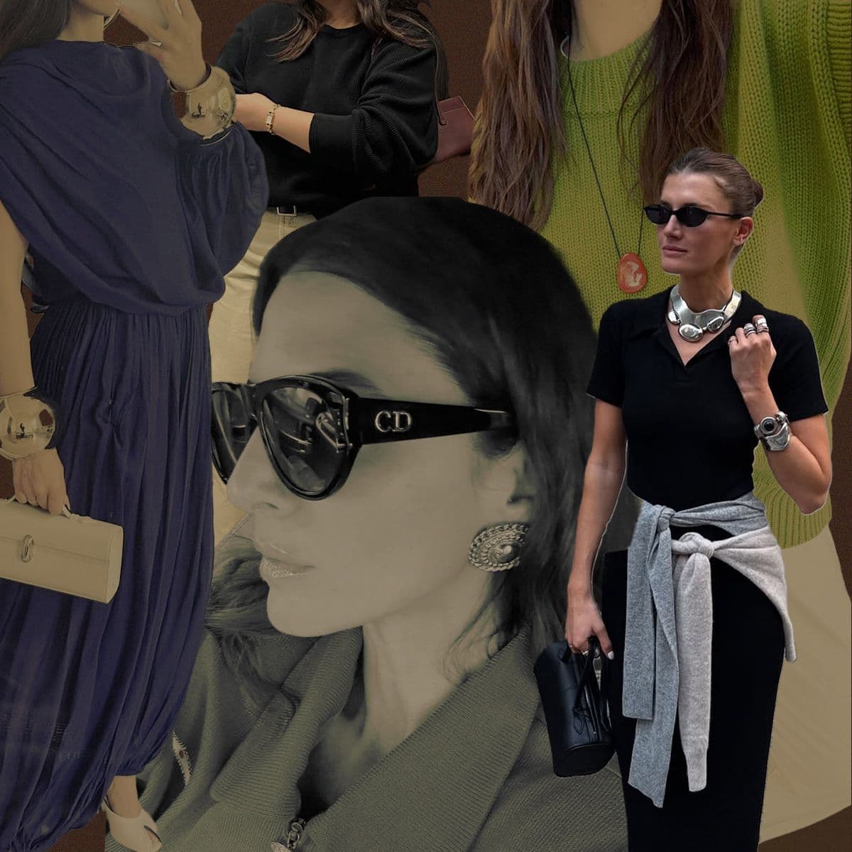  The Chicest Way to Update Your Summer 2026 Outfits? These 7 New Jewelry Trends 