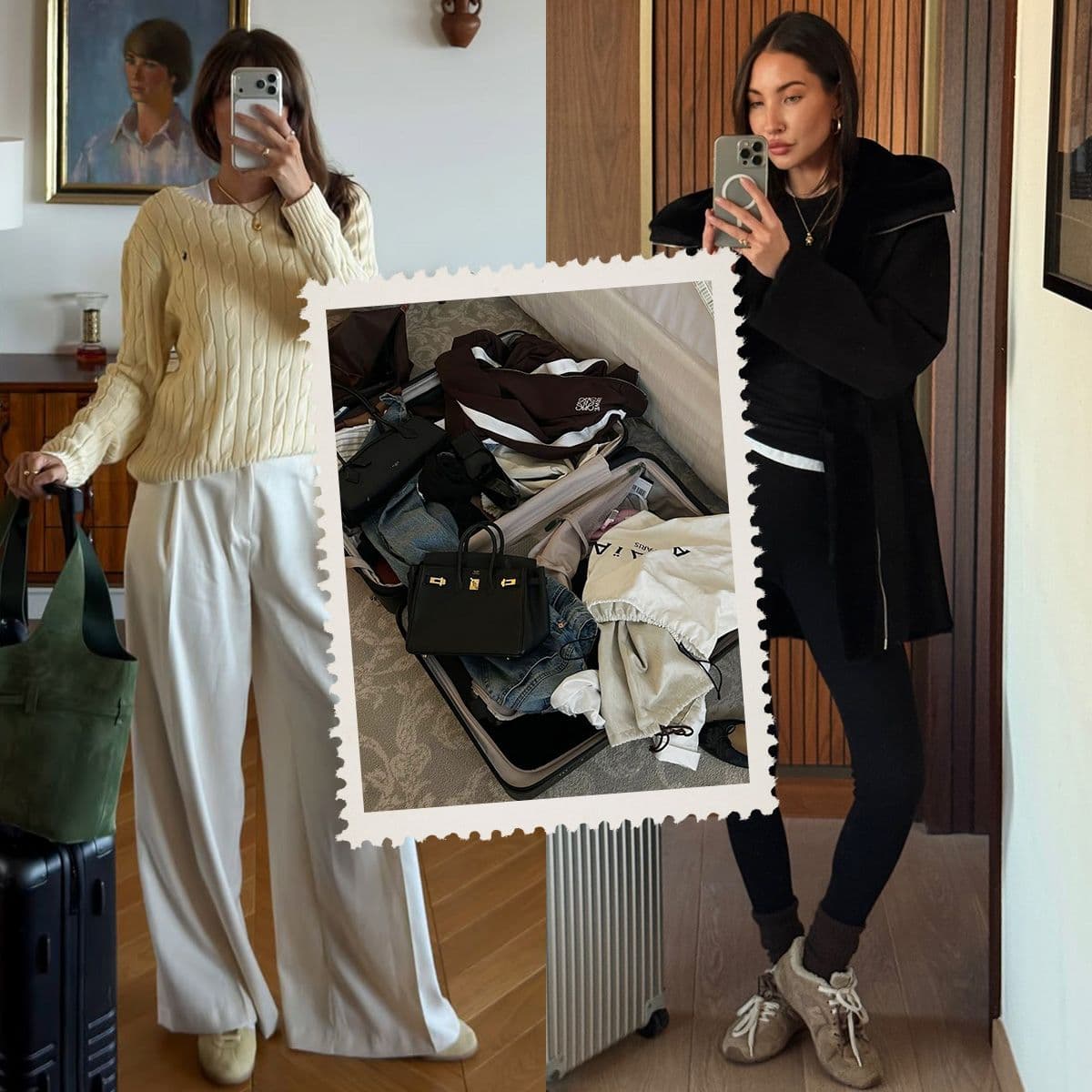  Here It Is: The Ideal 10-Piece Fall Travel Wardrobe for 2026 