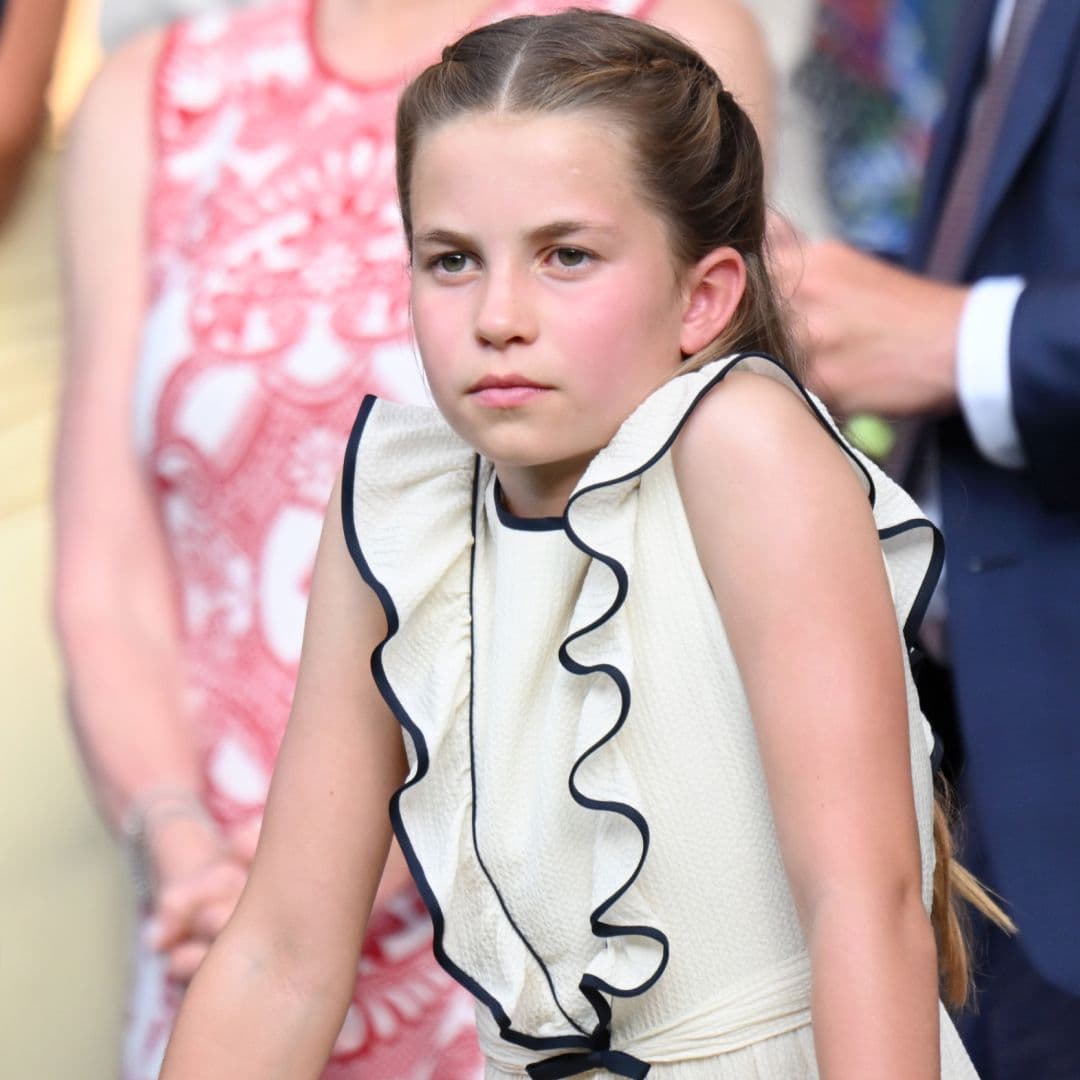  Princess Kate Is "Pulling From Her Own Experiences" When It Comes to Princess Charlotte's More Grown-Up Wardrobe 