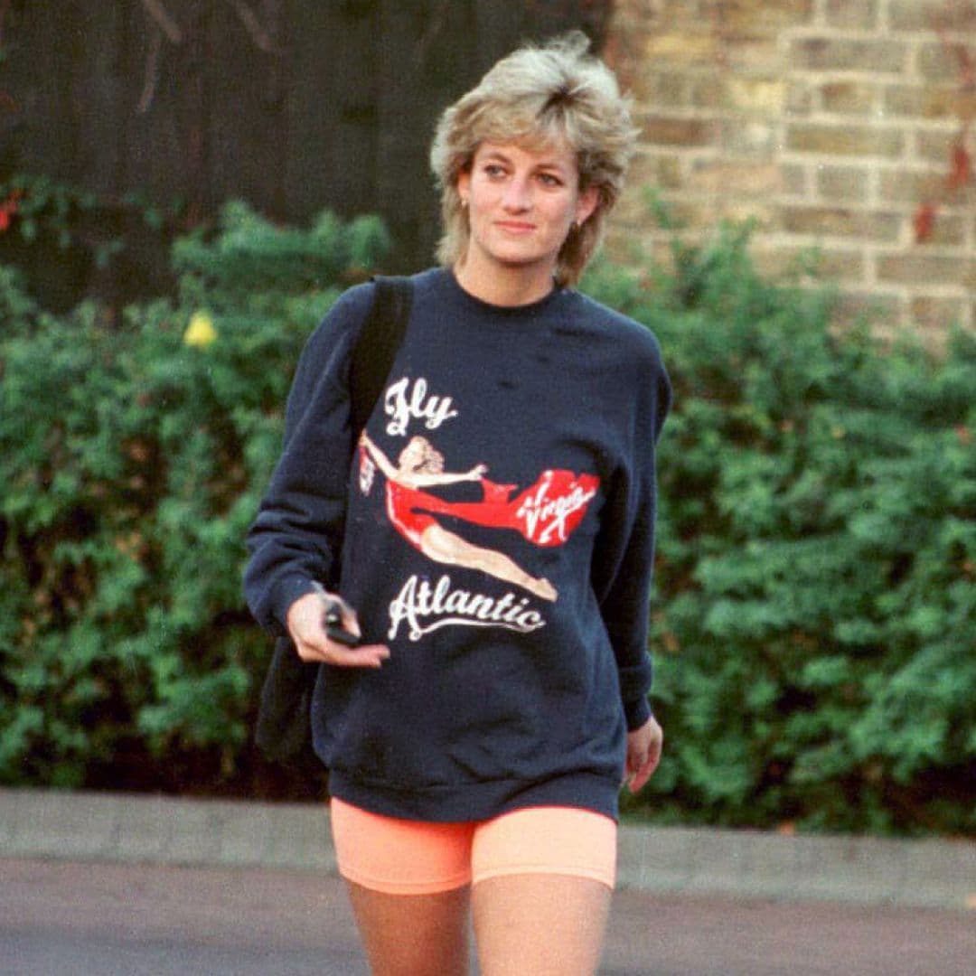  Former Royal Chef Says it “Sounds Crazy,” But Princess Diana Used to Eat One Surprising Meal Before Working Out 