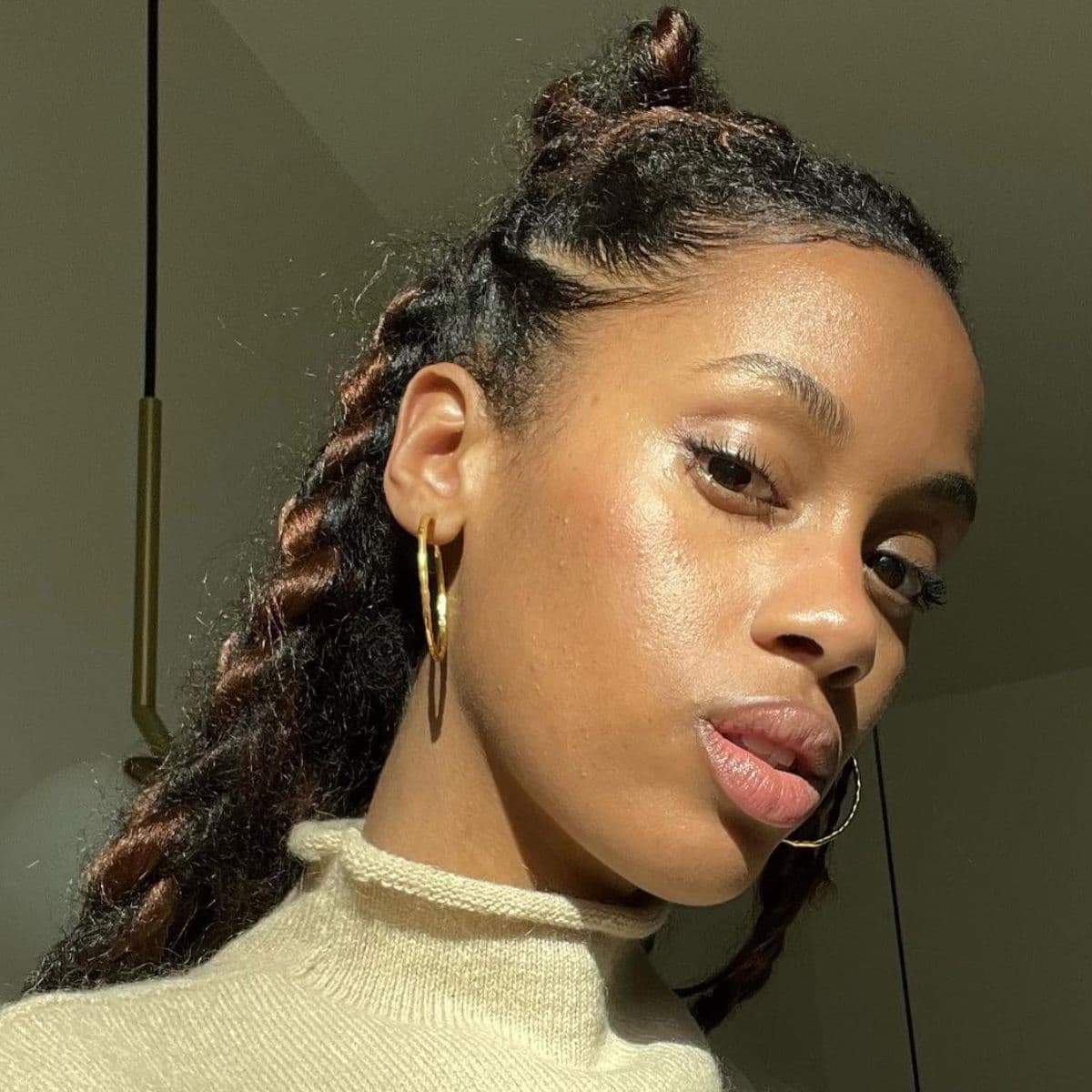 Don't Be Swayed by Trending Braids—7 *Actually* Protective Styles That Won't Damage Natural Hair 