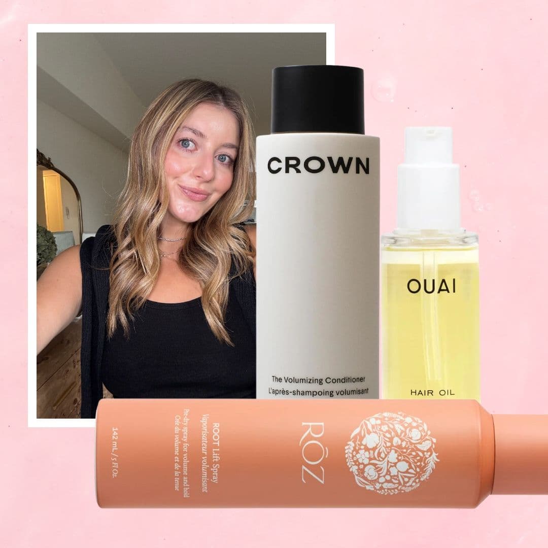  Not to Brag, But I’ve Perfected My Fine Hair Routine for Summer to Boost Volume and Minimize Frizz 