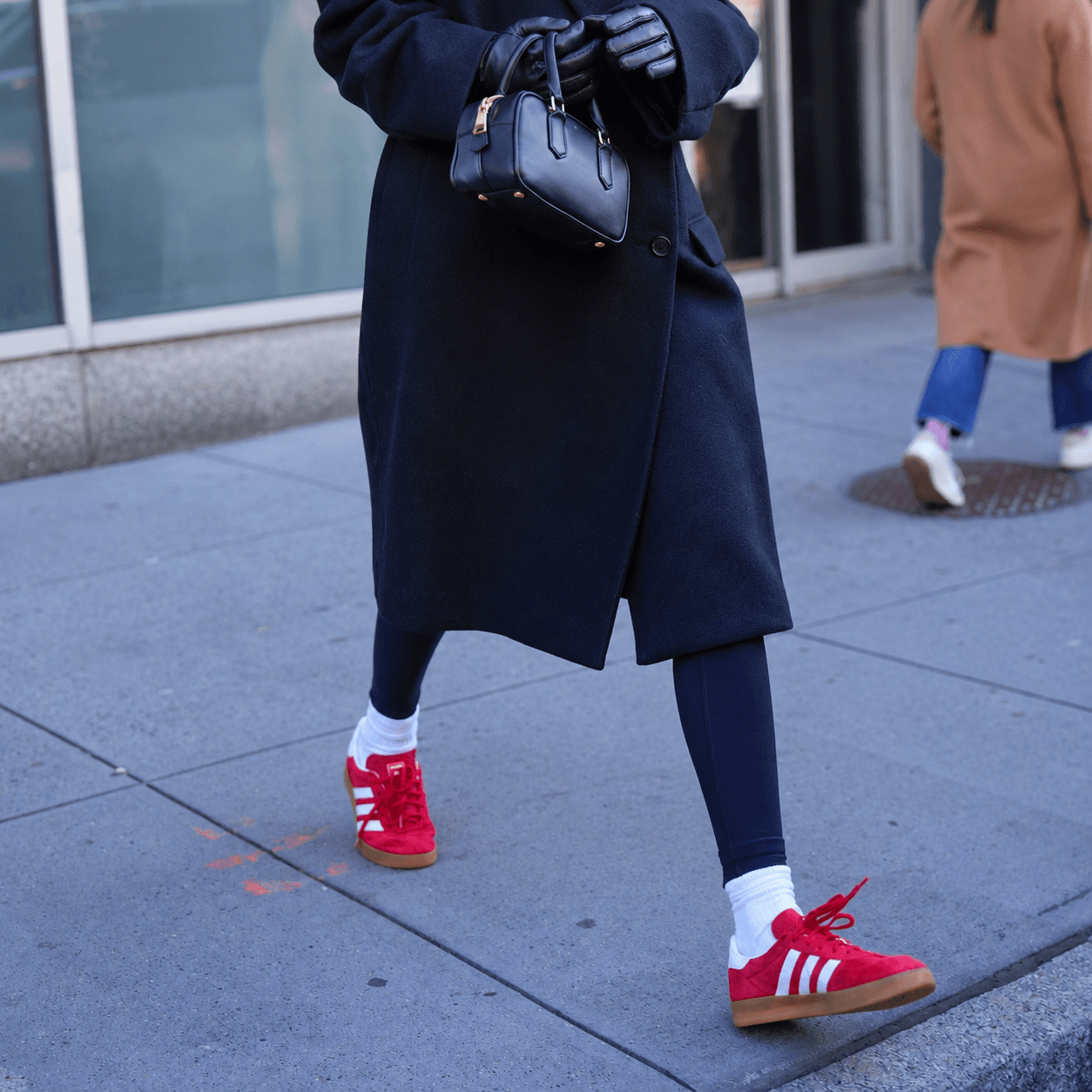  Fall's Sneakers Are Getting a Much-Needed Dose of Color 