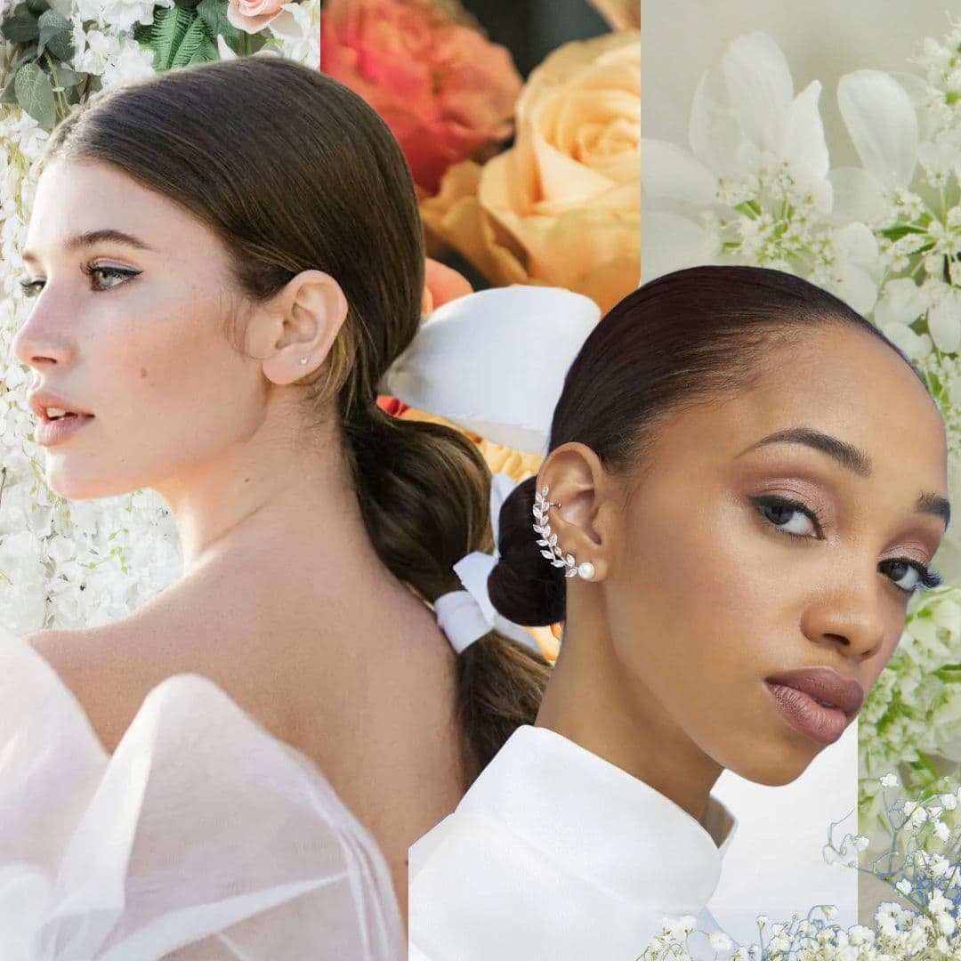  I'm a High-Maintenance Bride—These 23 Chic Wedding Hairstyle Ideas Have My Stamp of Approval 