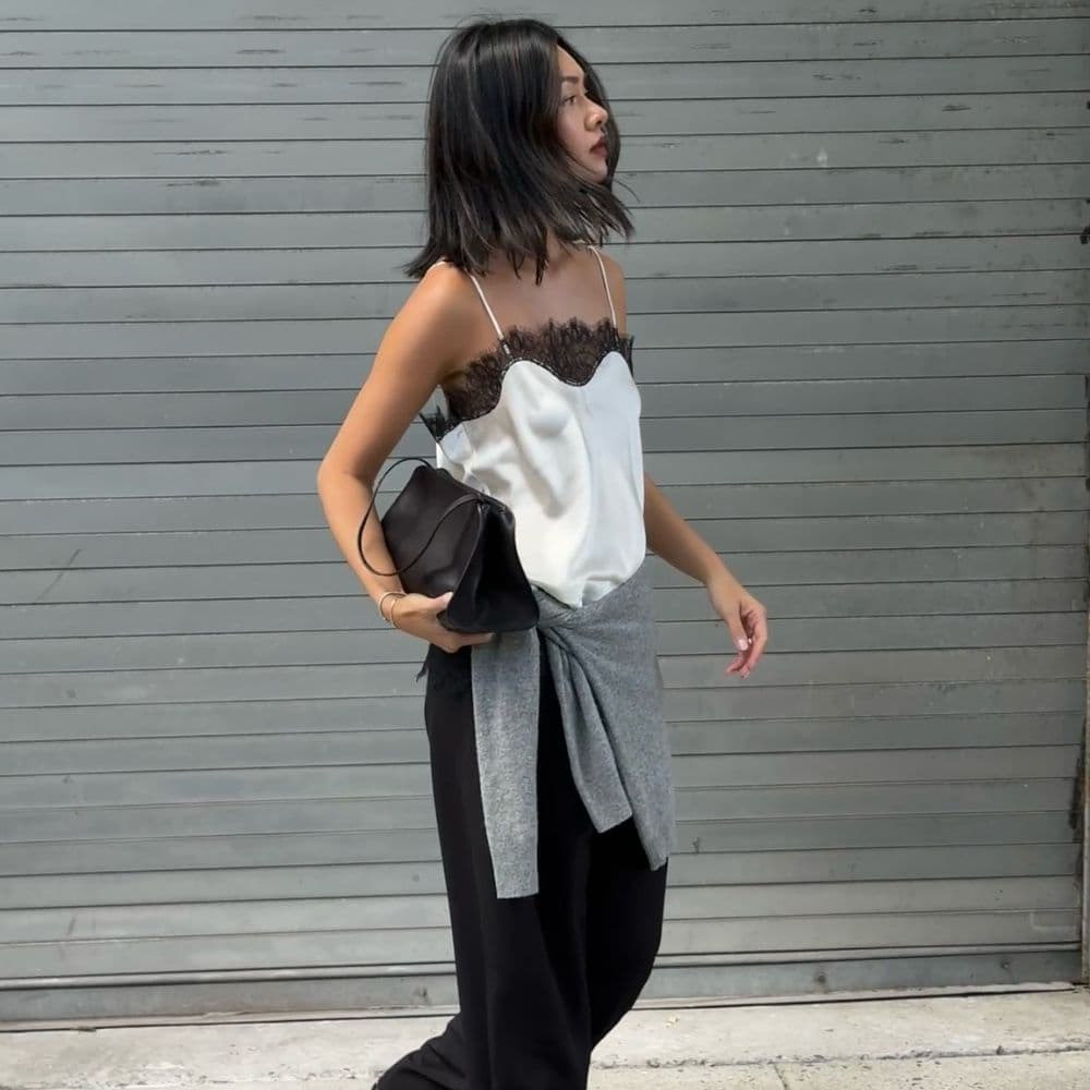  "Thanks, It's High Street"—The Rich-Looking Summer Outfit Formulas You Can Re-Create on a Budget 