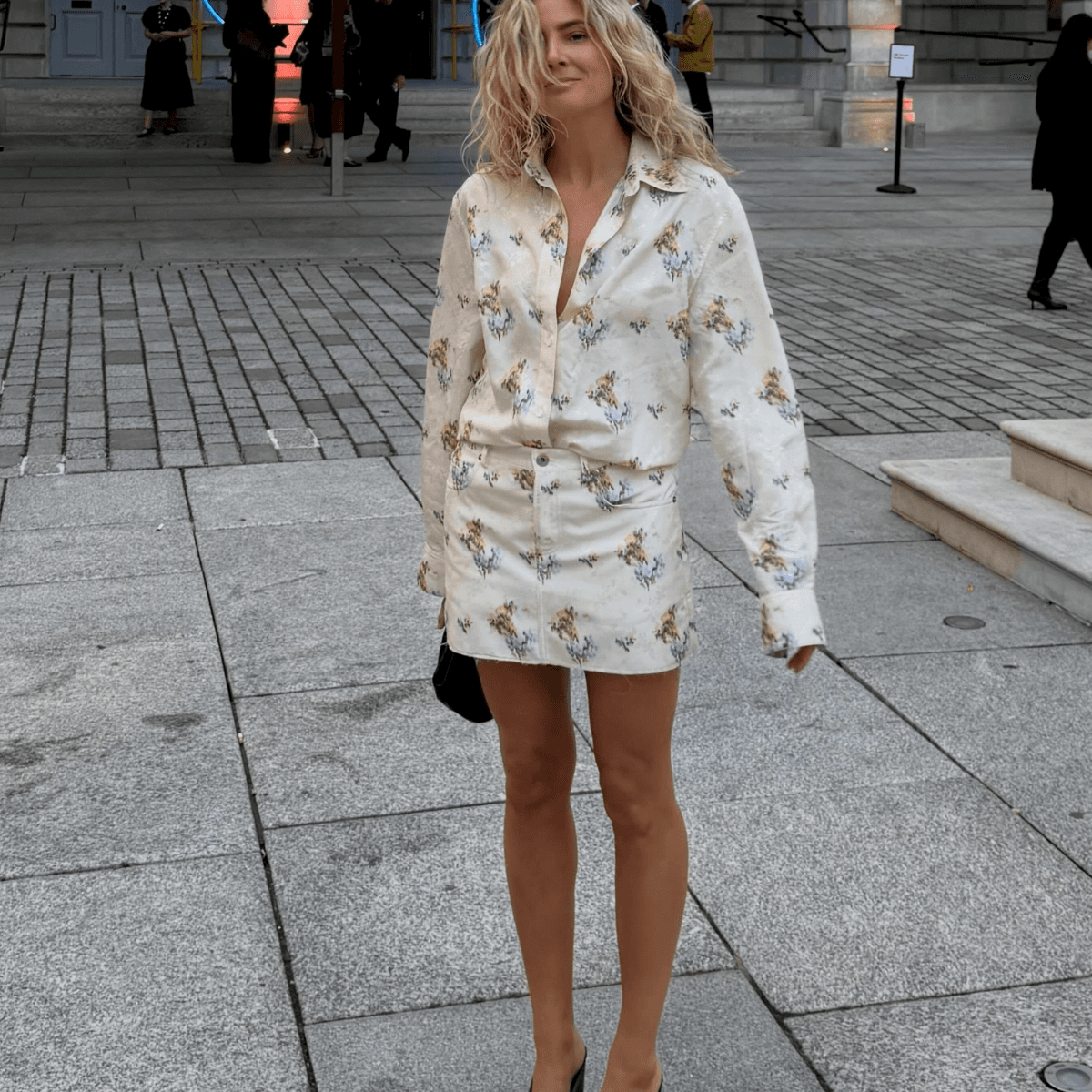  ICYMI, Summer Has Hit London—7 Outfits the Capital's Best-Dressed Can't Live Without 