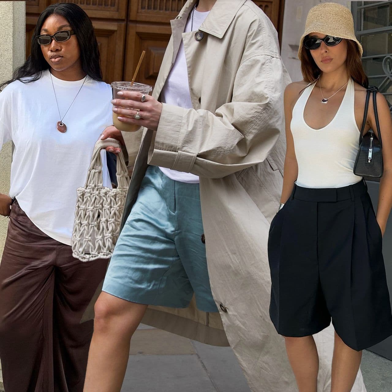  Love It or Hate It: Here Is How Europeans Are Wearing This Season's Biggest Sandal Trend 