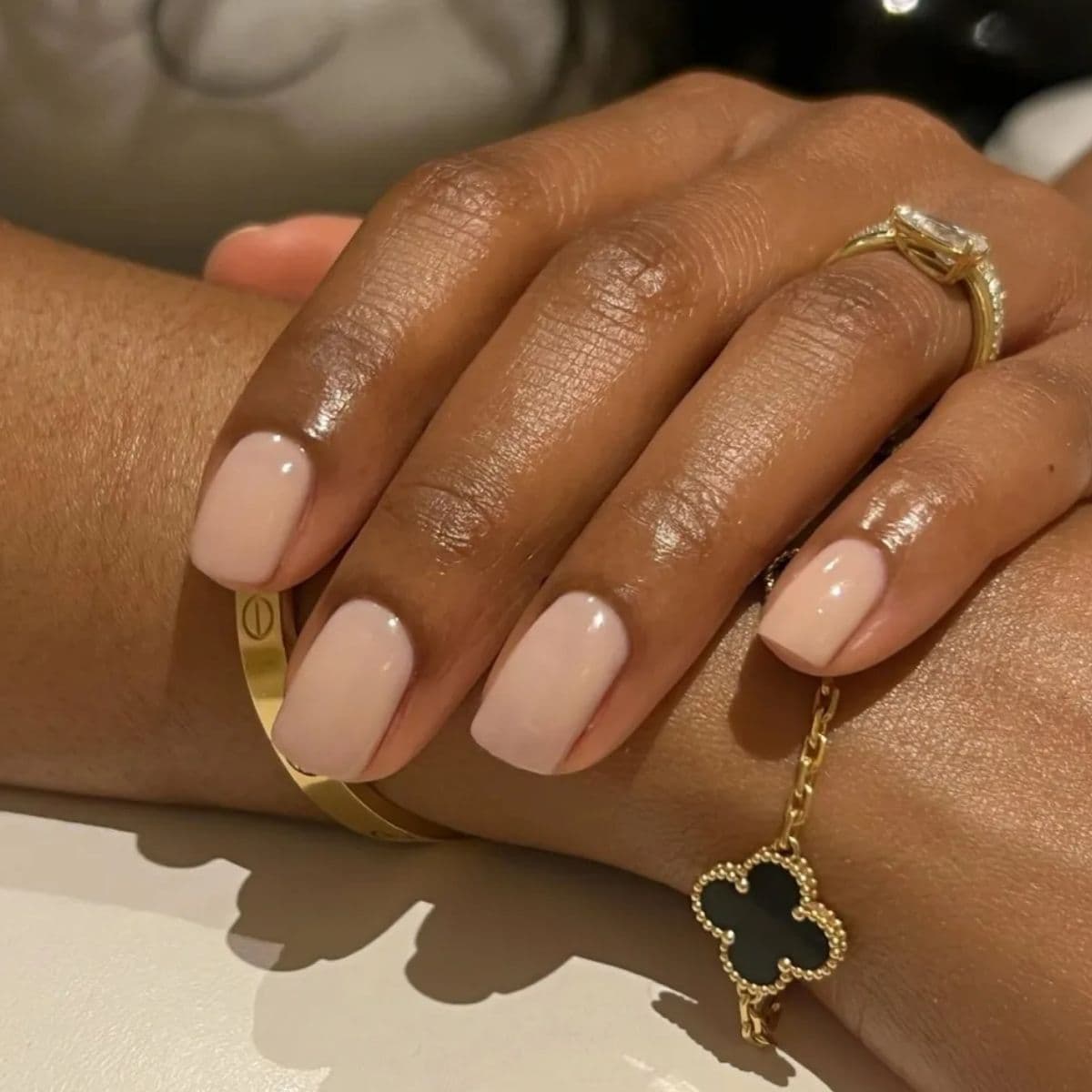 Neutral Nails Aren't Going Anywhere—9 Designs I'm Saving for Autumn 