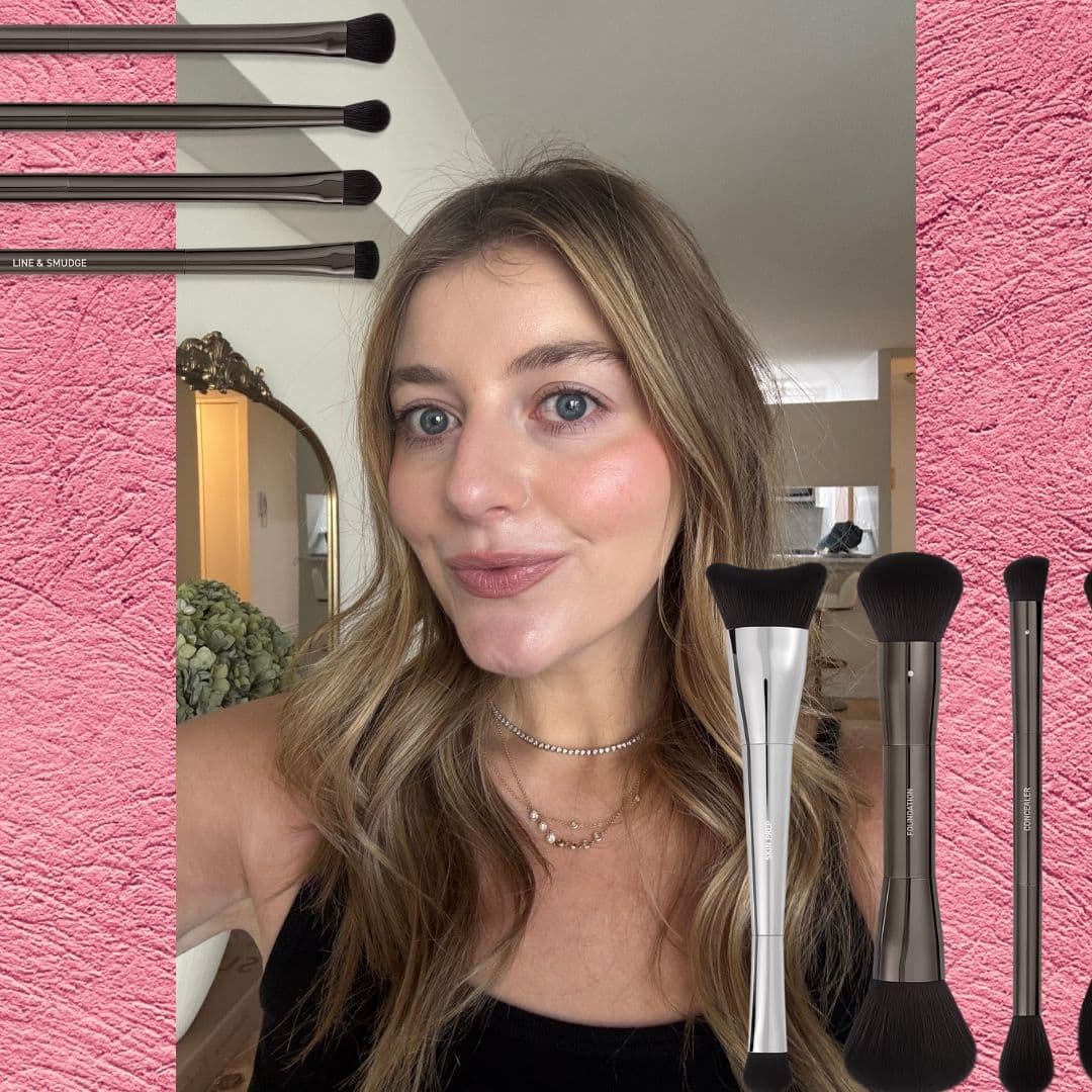  My Brush Collection Desperately Needed a Refresh—And the Real Techniques X Kelli Anne Drop Let Me Do It on a Budget 