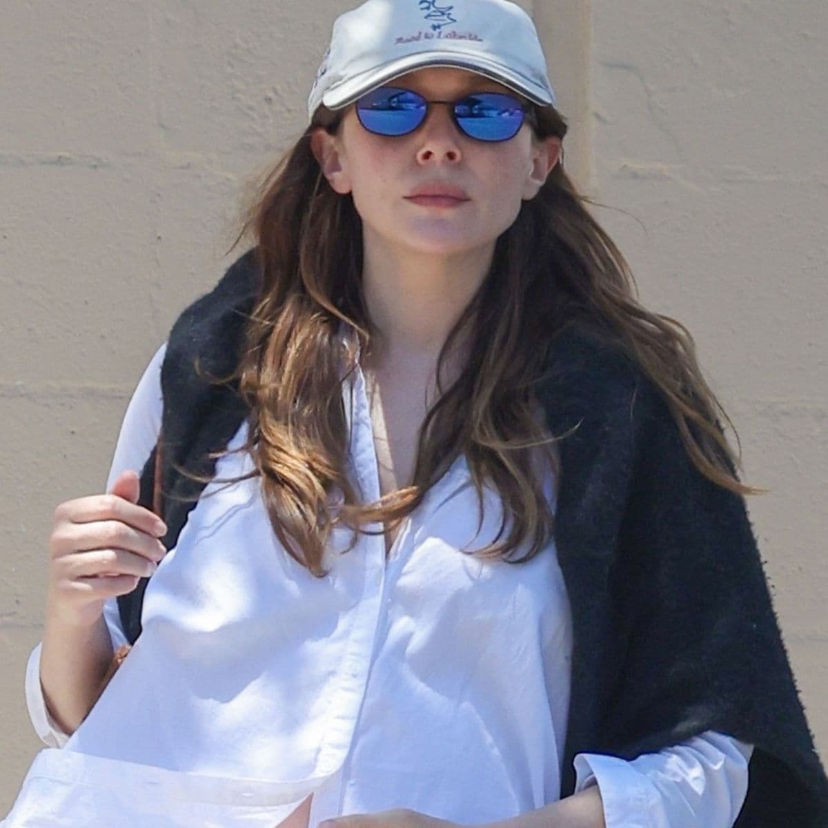  No, Not Silk Pants—This Olsen-Backed Alt Will Make Loafers and a Button-Down Look Chic, Not Boring 