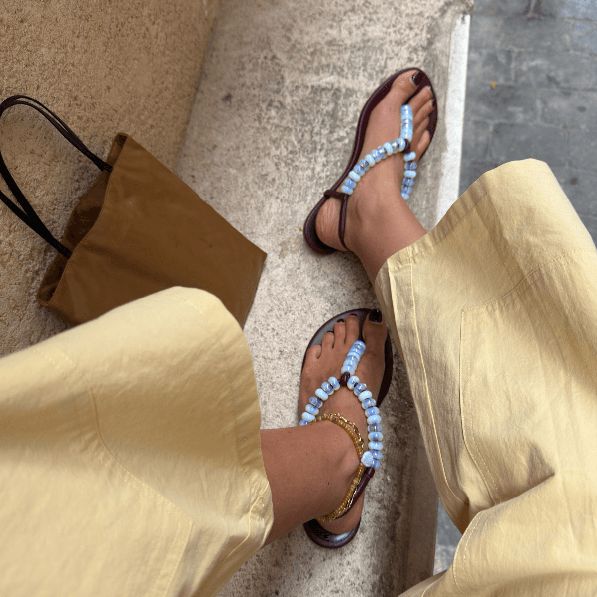  Sorry, Birkenstocks—These Are the 5 Chic Shoe Trends European Women Will be Wearing This Summer 