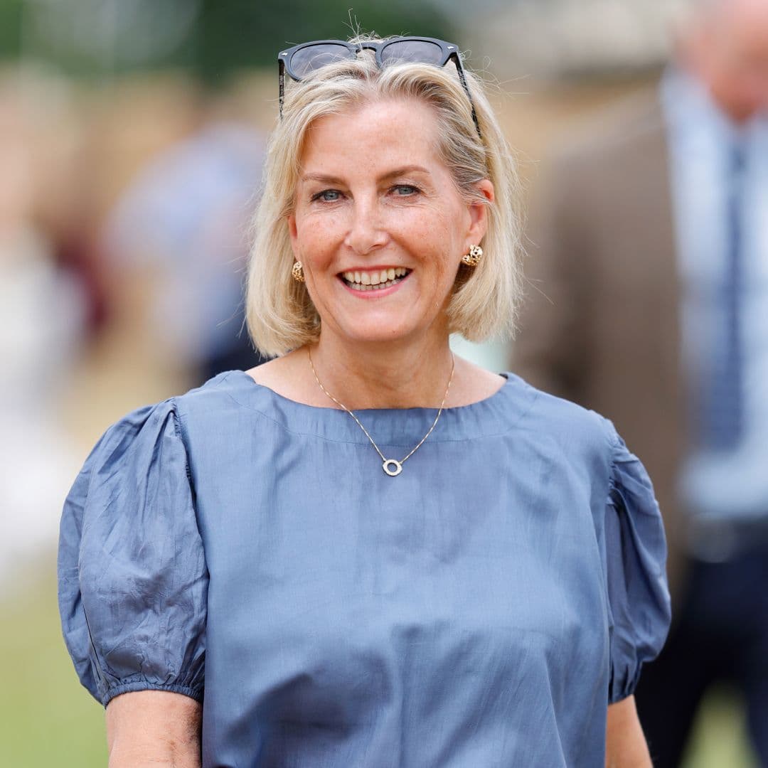  Duchess Sophie Pulls a Princess Margaret With Unexpected Showbiz Role 