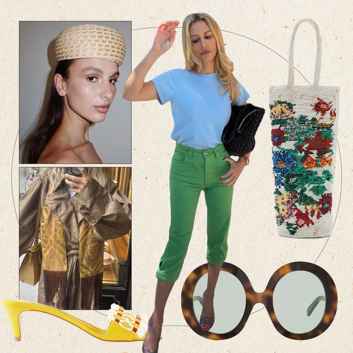  6 Personality-Driven Accessories That Are Shaping Cool Summer Style 