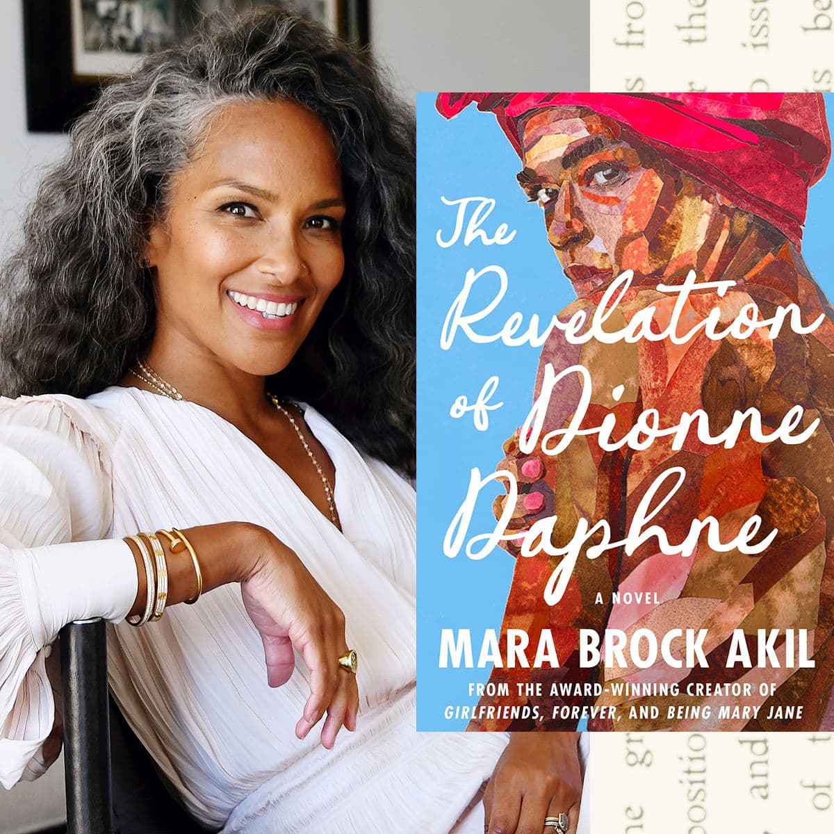  The Books That Inspired Mara Brock Akil's Most Personal Story Yet 