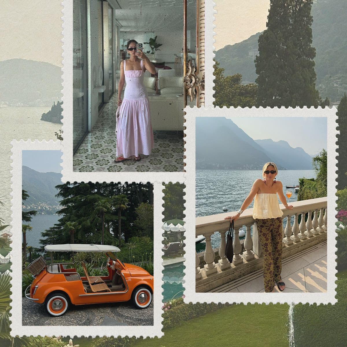  If Dressing Like You Summer in Lake Como Is the Goal, Here Are 31 Pieces to Help You Achieve It 