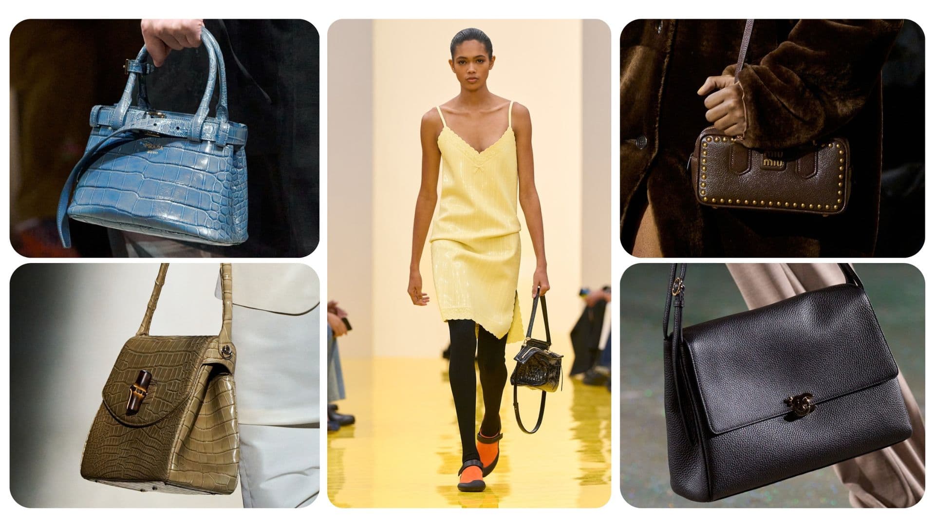 Autumn's Quietly Elevated Handbags: A Considered Forecast for 2026