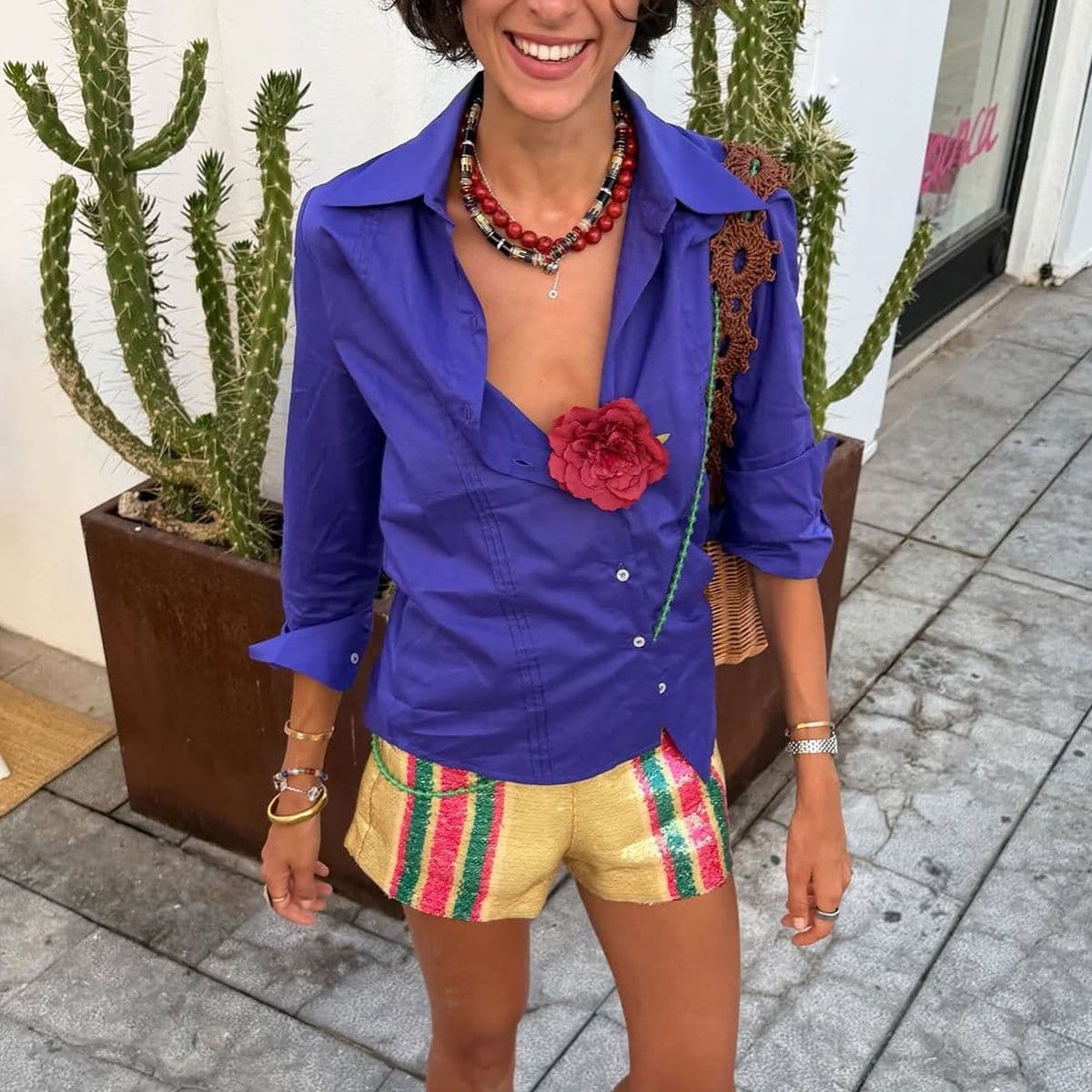  It's Here: The It 2026 Brand Every Stylish It Girl Is Packing For Summer in Europe 
