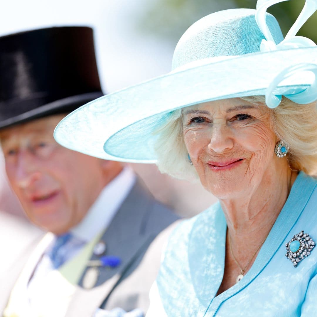  Queen Camilla "Made It Very Clear" That She Wasn't Giving Up One Aspect of Her Life When Marrying King Charles, Says Royal Expert 