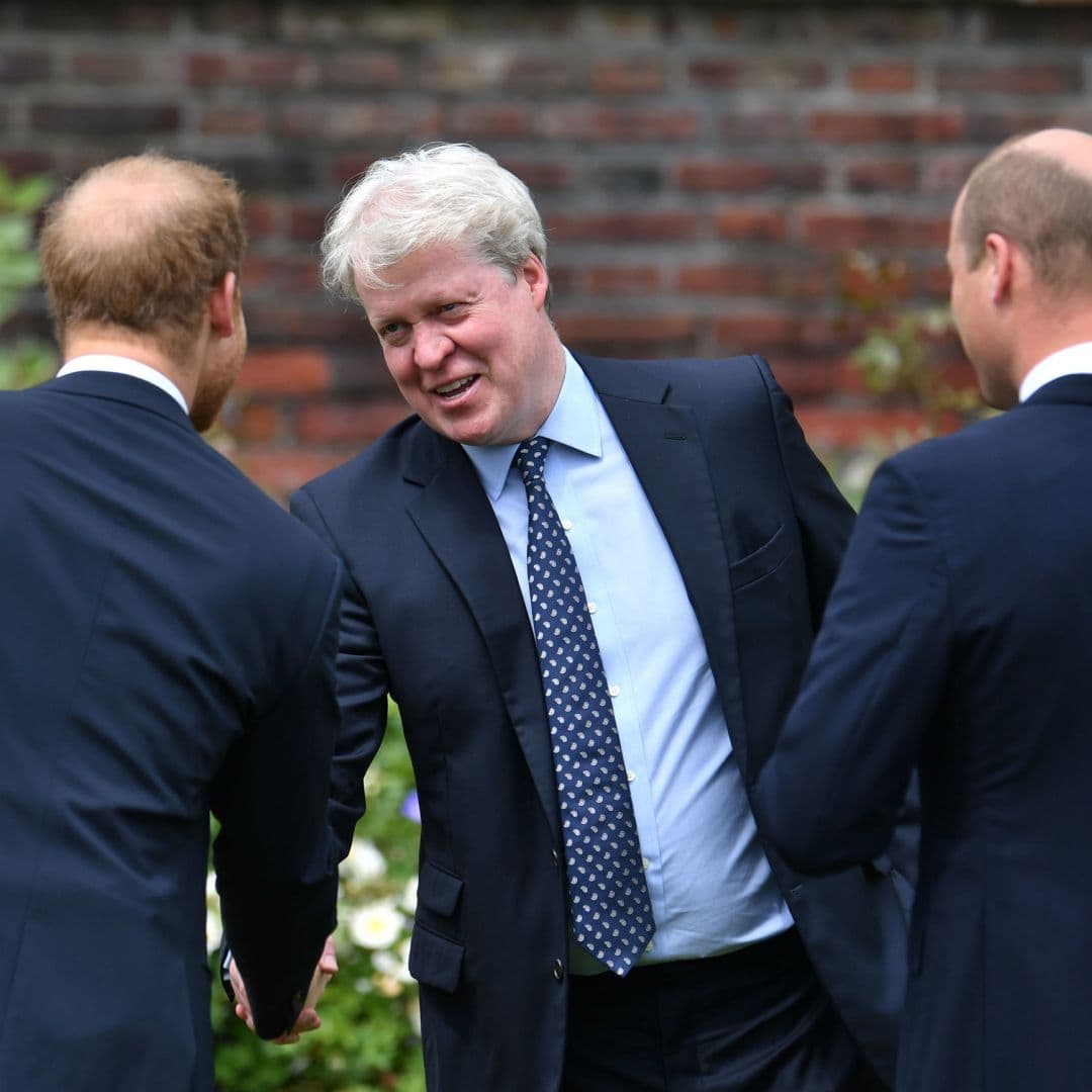  Earl Spencer Reveals Whose Side He's On in Harry and William's Feud: "I Hope One Day It’s Resolved" 