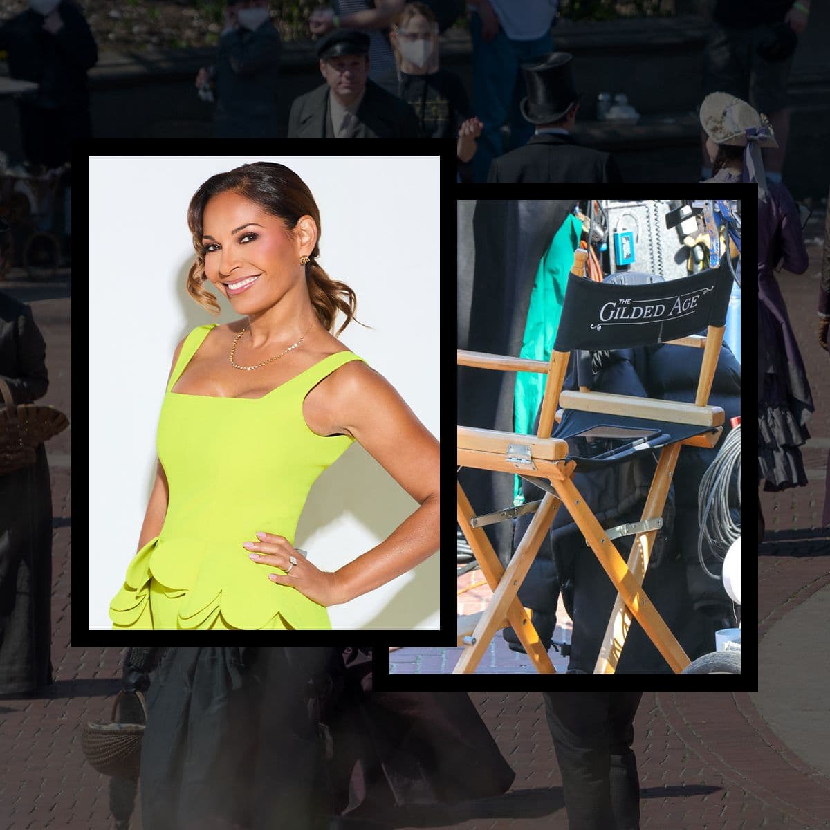  I Changed Careers in My Late-40s. Then I Made Hollywood History 
