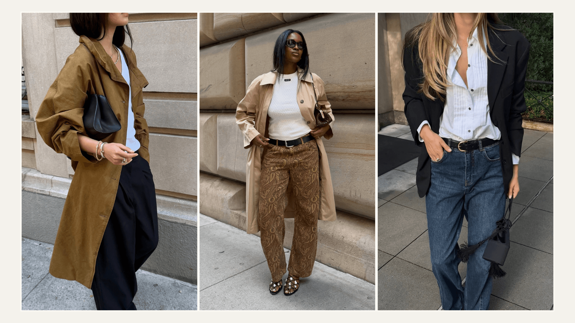 Autumn's Uptown Edit: New York's Upper East Side Style