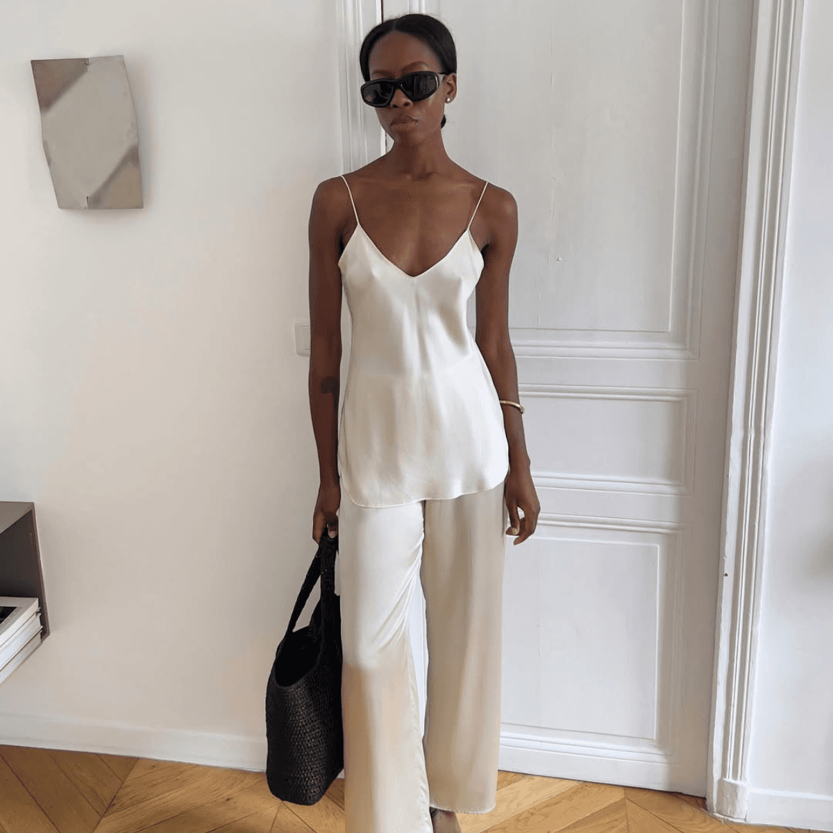  French Women Have an Outfit for Everything—5 Formulas They're Wearing on Repeat This Summer 