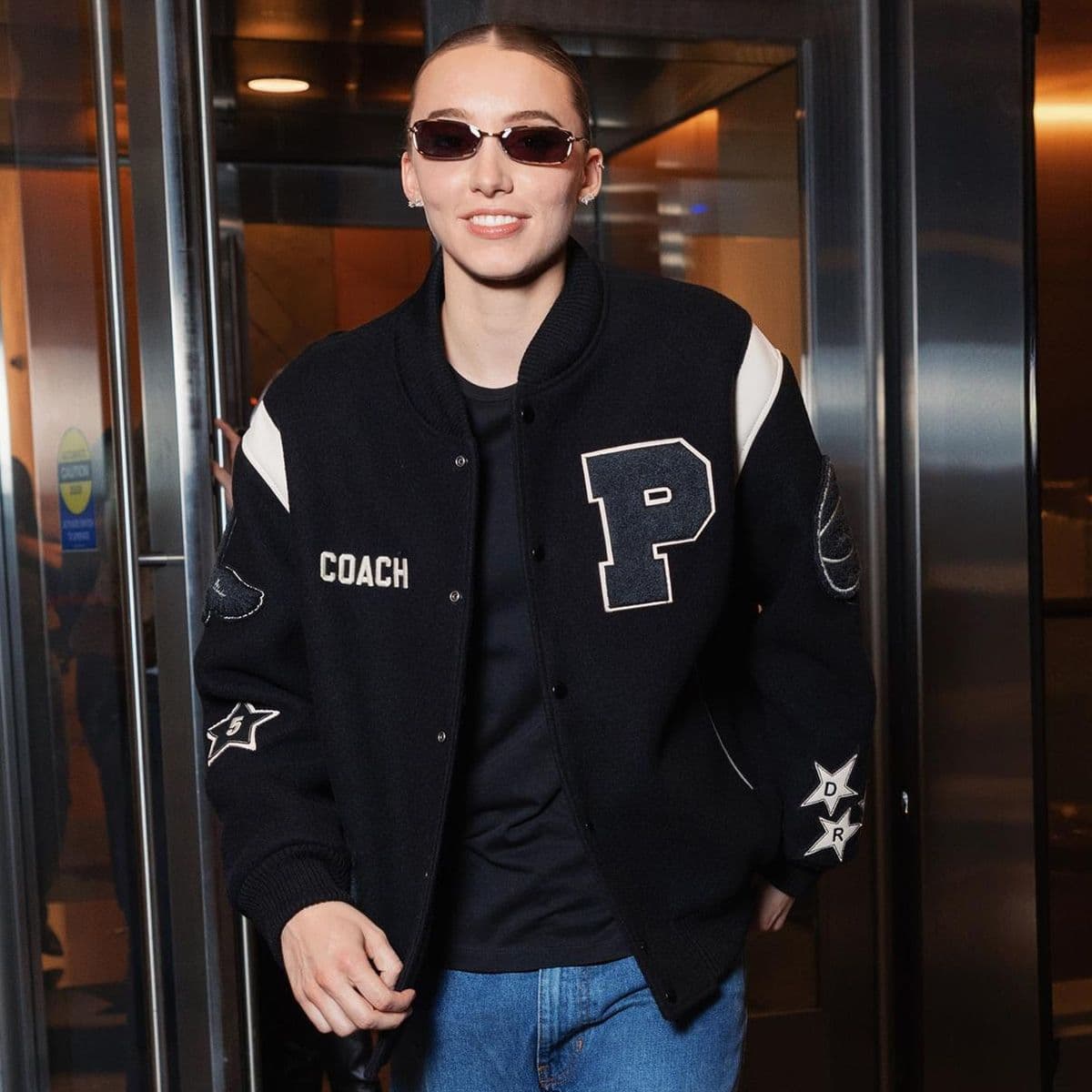  Spotted in Chicago: The Jacket Trend Preparing to Usurp Leather Blazers and Bombers 