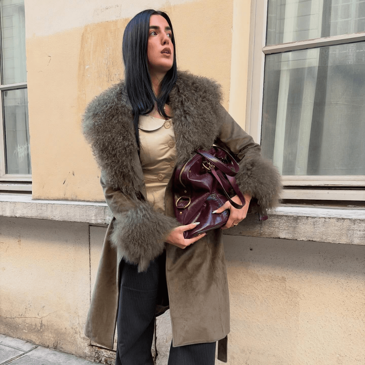  Stylish Parisians Make Winter Dressing Look Easy—7 Chic Outfits We're Copying This Season 