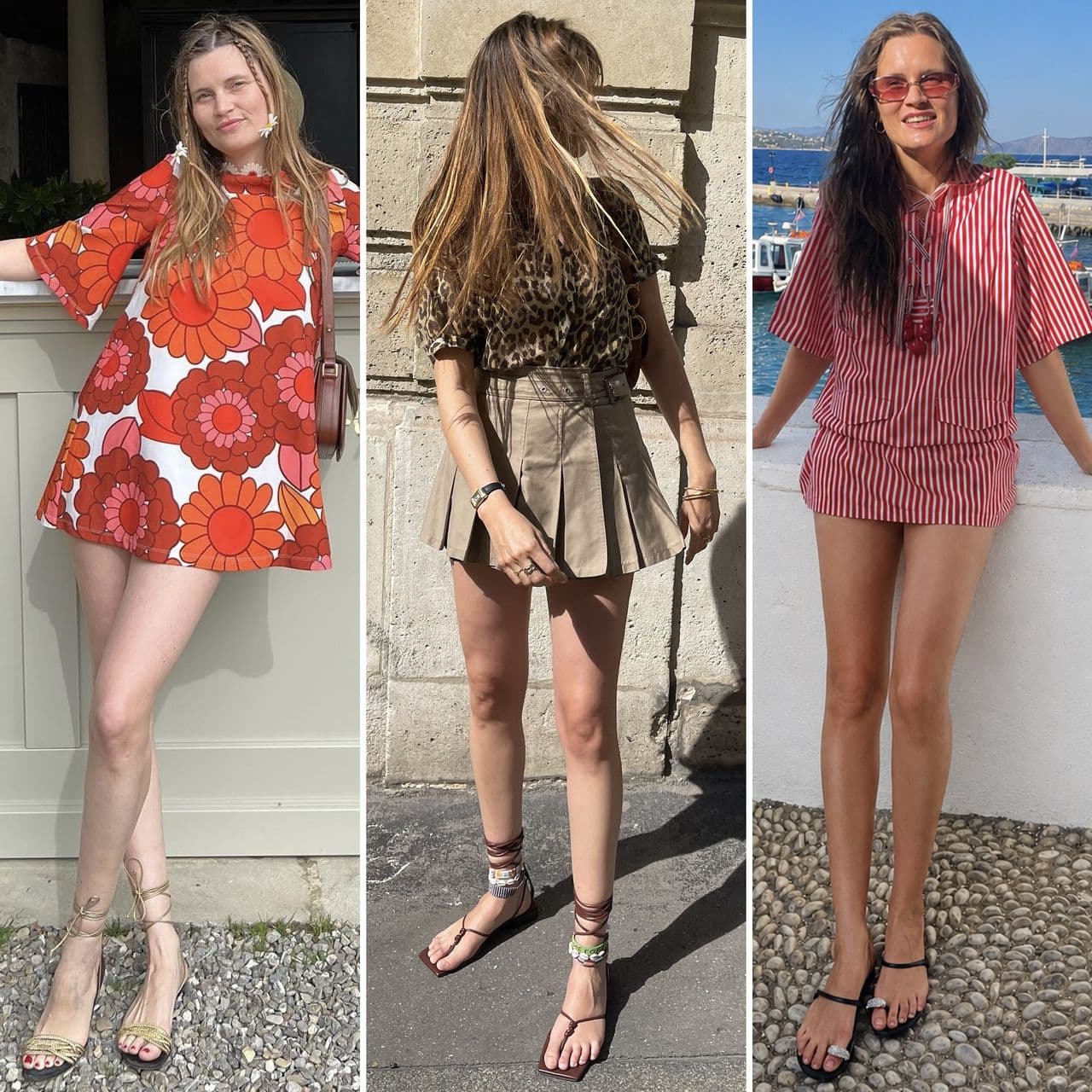  I'm a French Fashion Editor—These Are My Favorite Sandals of the Summer 