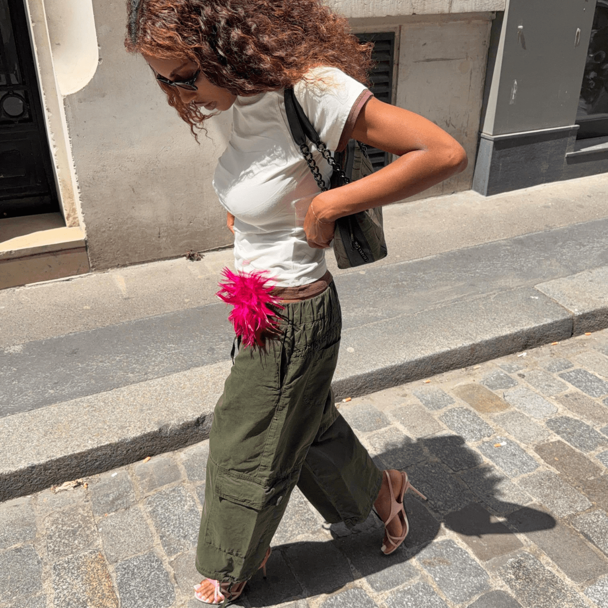  White is Boring—6 Chic Summer Colour Trends French Women Are Wearing Through the Heatwave Instead 