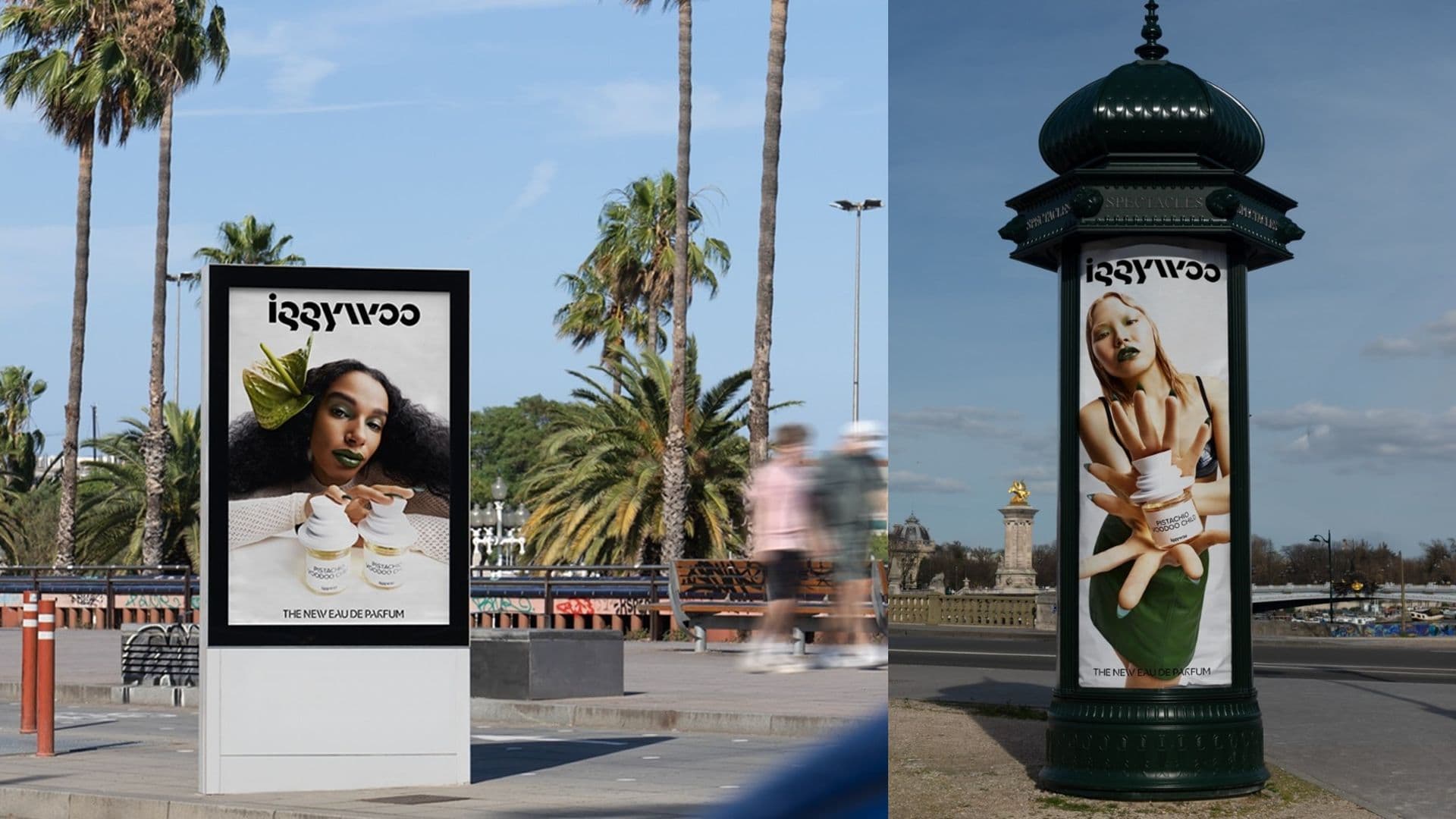 The fragrance those in the know choose over the viral