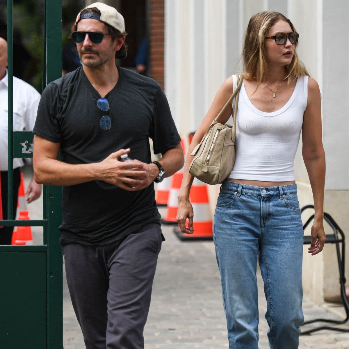  First Sienna, Then Alexa, Now Gigi—Everyone Is Wearing the Trainer Brand You Haven't Heard Of 