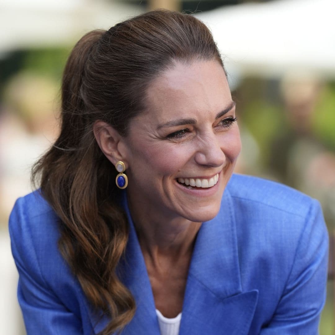  Princess Kate Wears a Princess Charlotte-Approved Accessory at Wimbledon 2026 Ahead of Taylor Swift's Wedding 