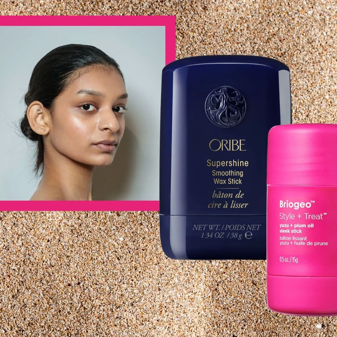  Everyone Compliments My Sleek, Flyaway-Free Bun—These 10 Slick Back Sticks Are Why 