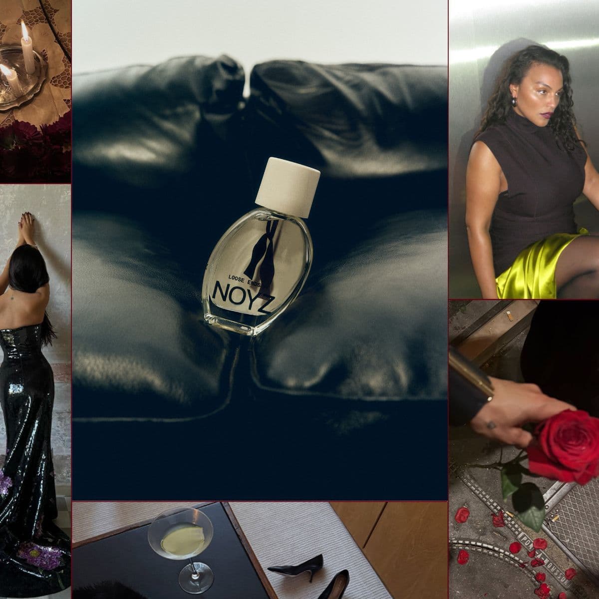  I Found It: The Effortlessly Chic LBD of Fragrance, Just in Time for Fall 