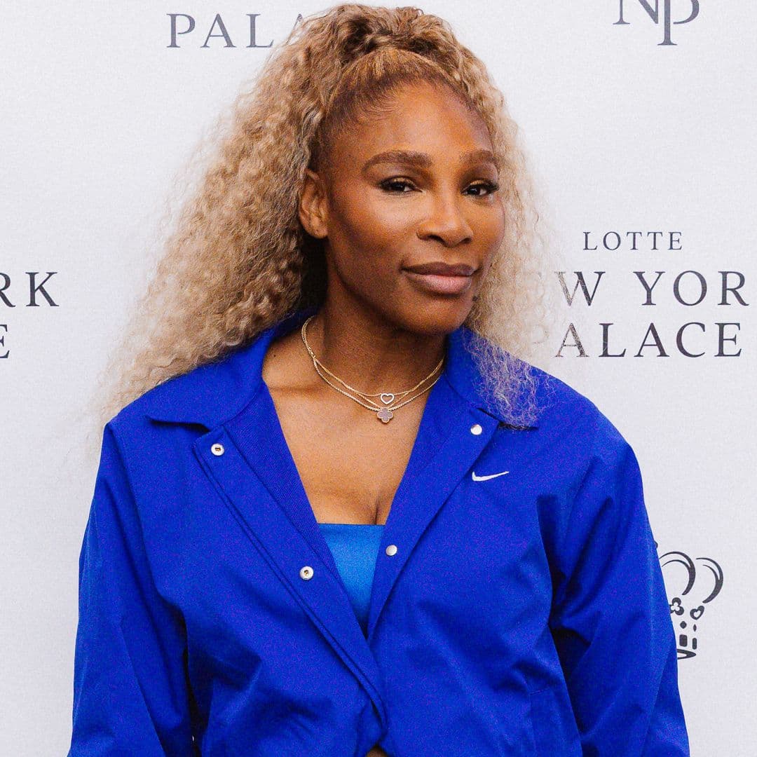  Serena Williams Serves a Style Grand Slam in Statement Nike Sneakers and 2026's Biggest Color Trend 
