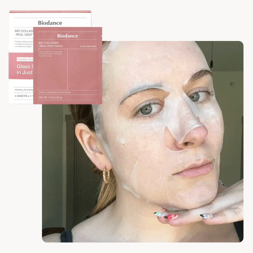  Sorry, But You Haven't Experienced Peak Korean Skincare Until You've Tried These 10 Masks 