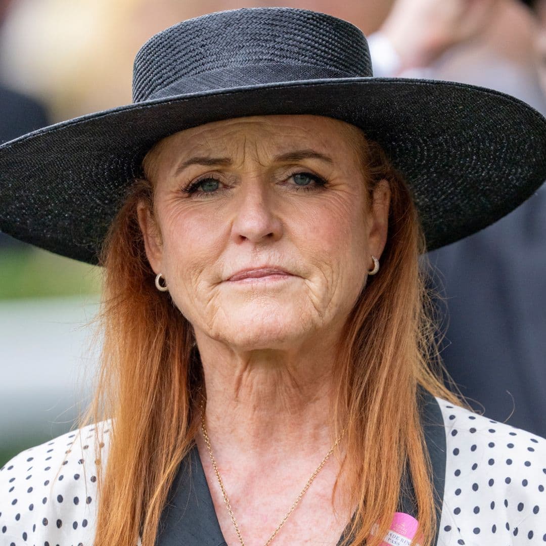  Sarah Ferguson Follows in Meghan Markle and Prince Harry's Footsteps by Moving Back to the U.K.—7 Months After Epstein Files Revelations 