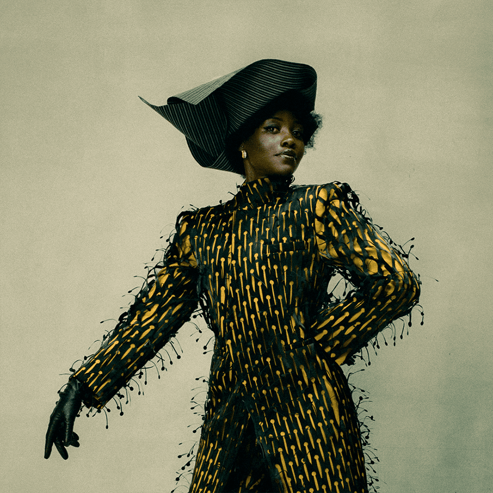  Lupita Nyong'o Told Us All About Beyoncé Name-Checking Her, Her Most Iconic Costumes, and More 
