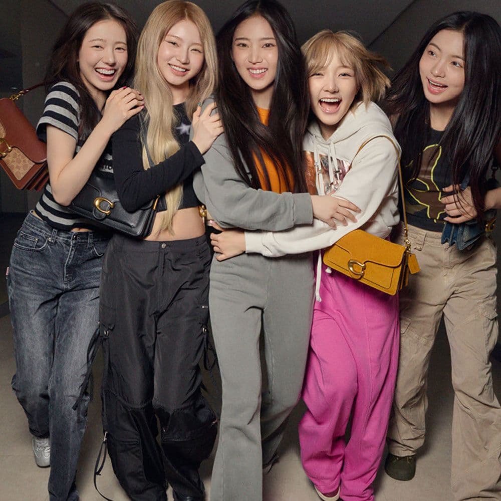  Coach Is Launching a Gen Z-Forward Social Platform Featuring Charli xcx, KiiiKiii, and More 