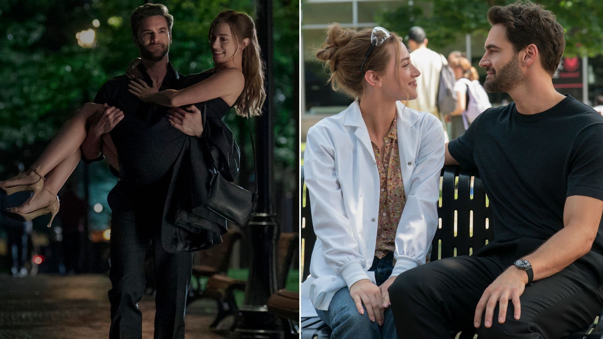 Redefining Science Chic: Rom-Com Style for the Modern Lab