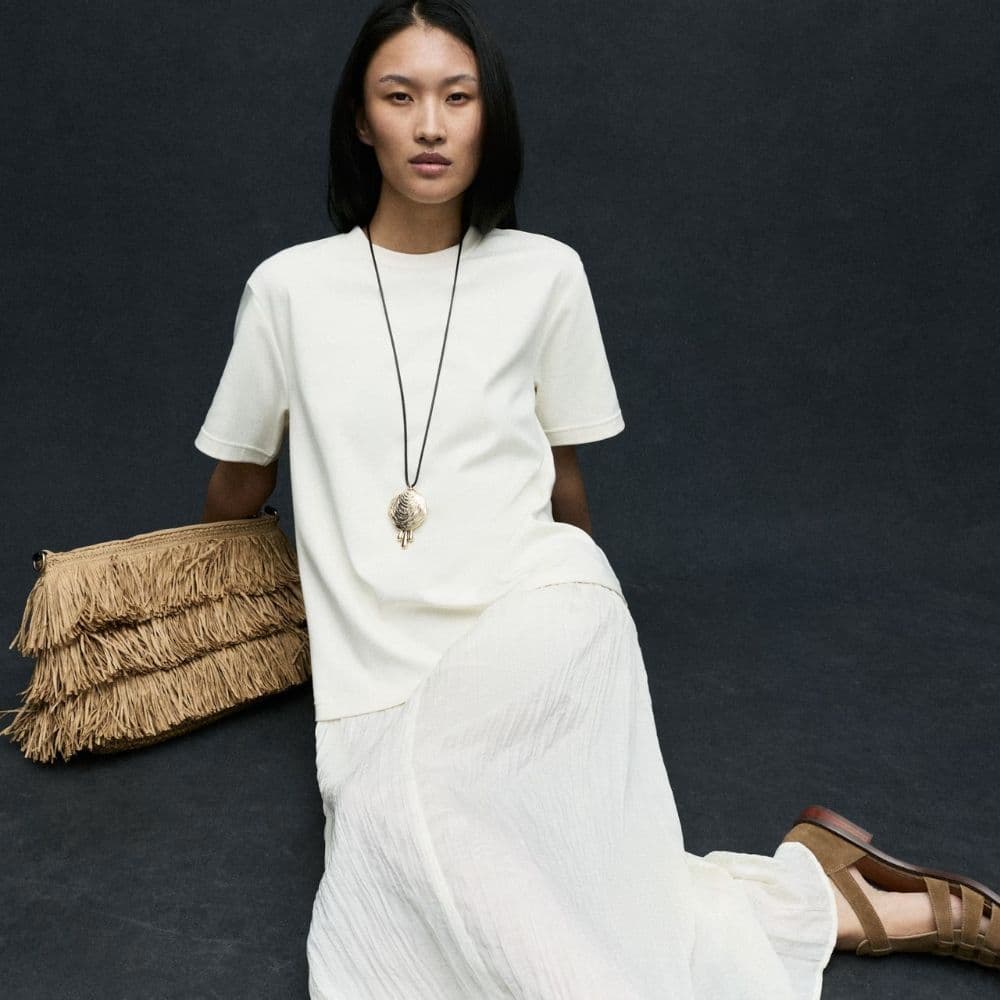  I'm a Fashion Editor With Minimalist Style—These 18 New Buys From M&S Are at the Top of My Wish List 