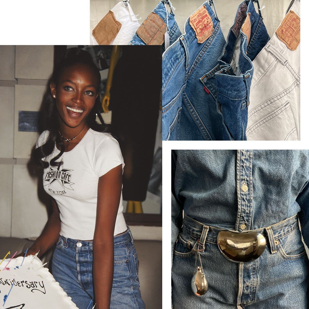  The Classics: A History of Fashion's First Jeans 
